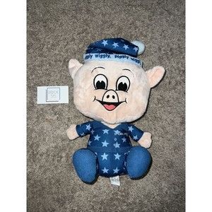 2015 2nd Edition Piggly Wiggly Mr. Pig in Pajamas Plush